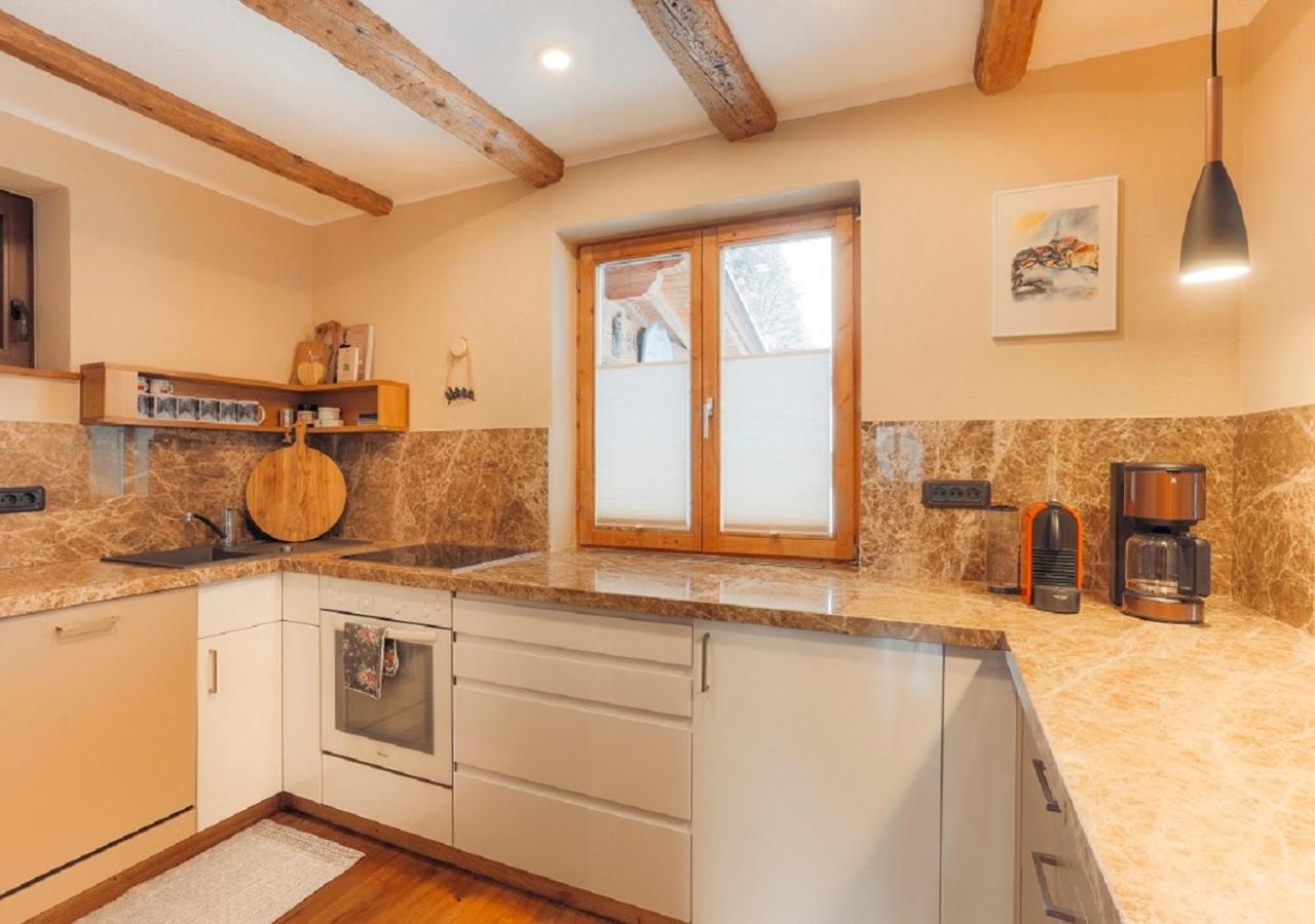 Appartement Aschbach Κίτσμπουελ Εξωτερικό φωτογραφία